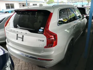 Volvo XC90 2019 White