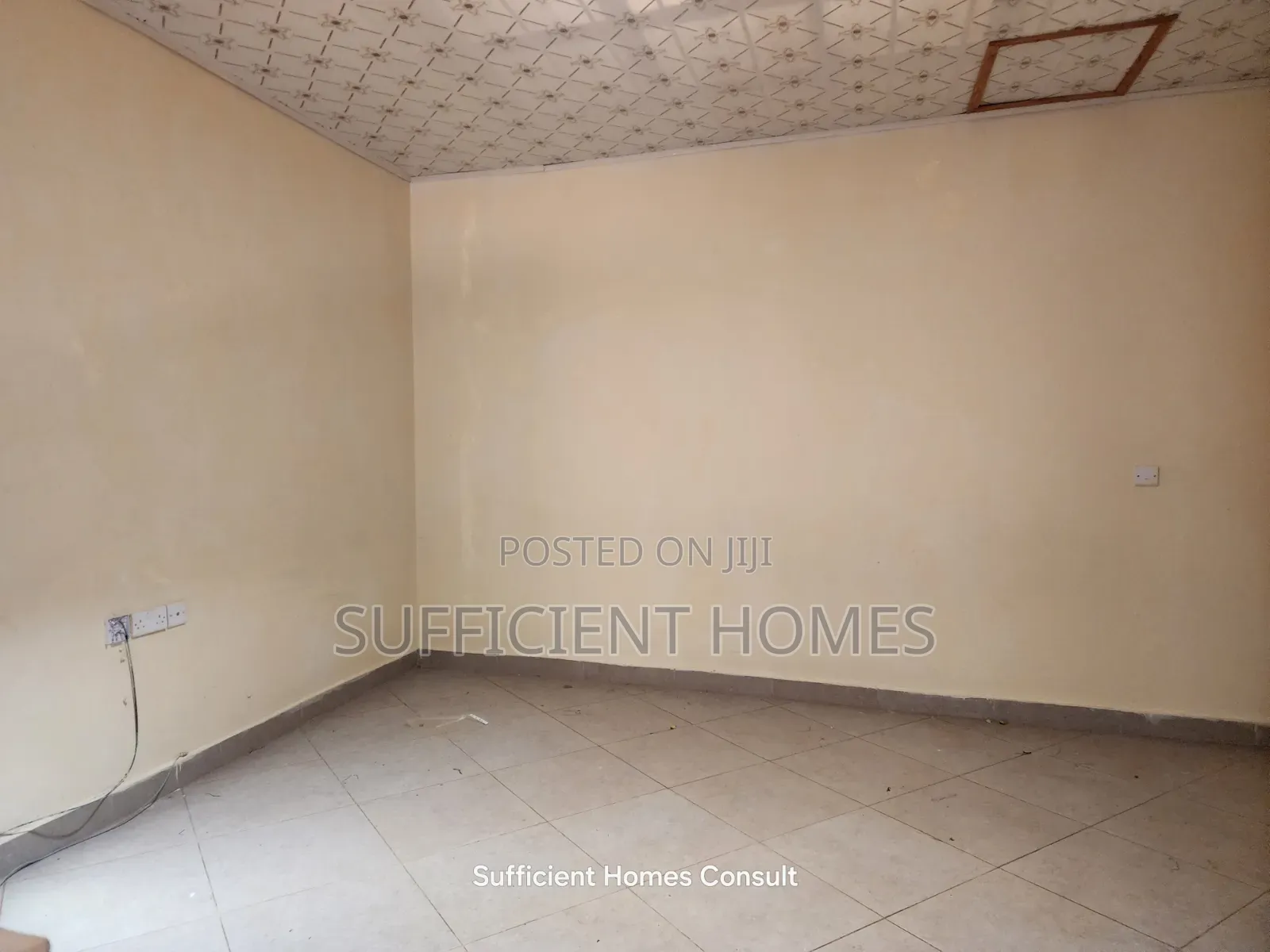 Studio Apartment in Ruaka for rent