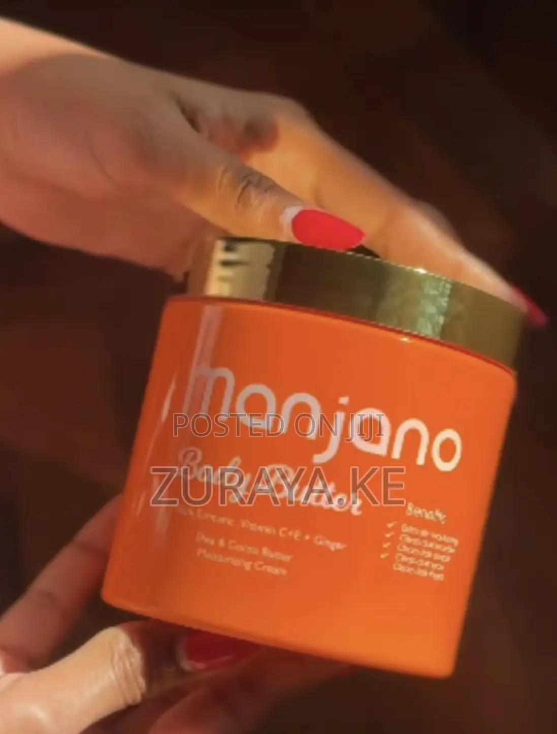 Manjano Body Butter