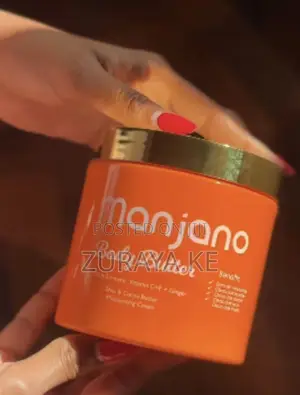 Manjano Body Butter