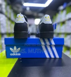Classic Adidas Casual Unisex Sneakers Size 36-45