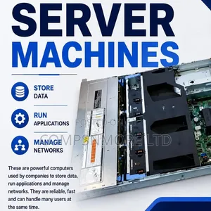 Affordable Server Machines