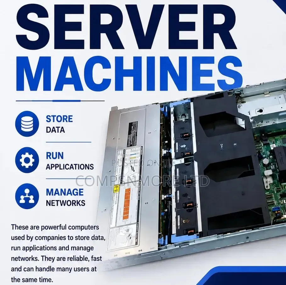 Affordable Server Machines