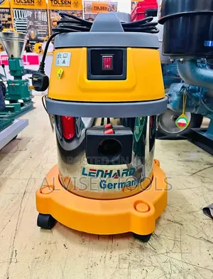 Lenhard Vacuum Cleaner 20l