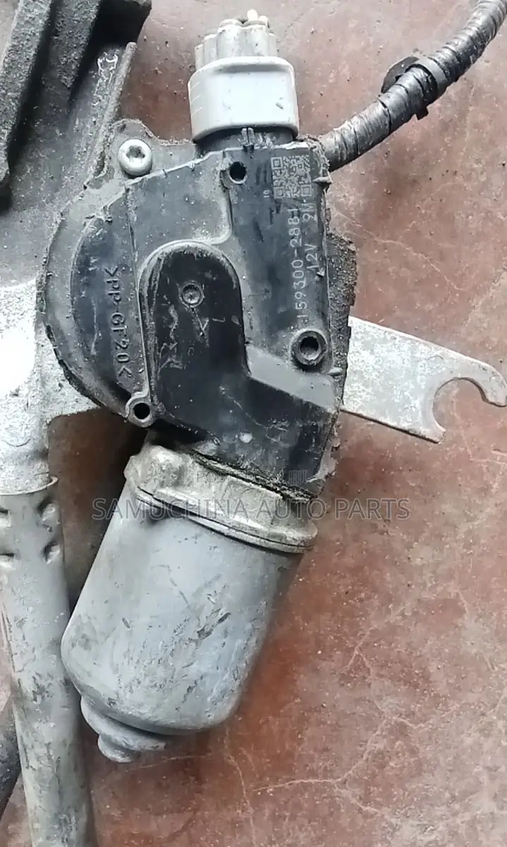 Wiper Motor Toyota Ractis