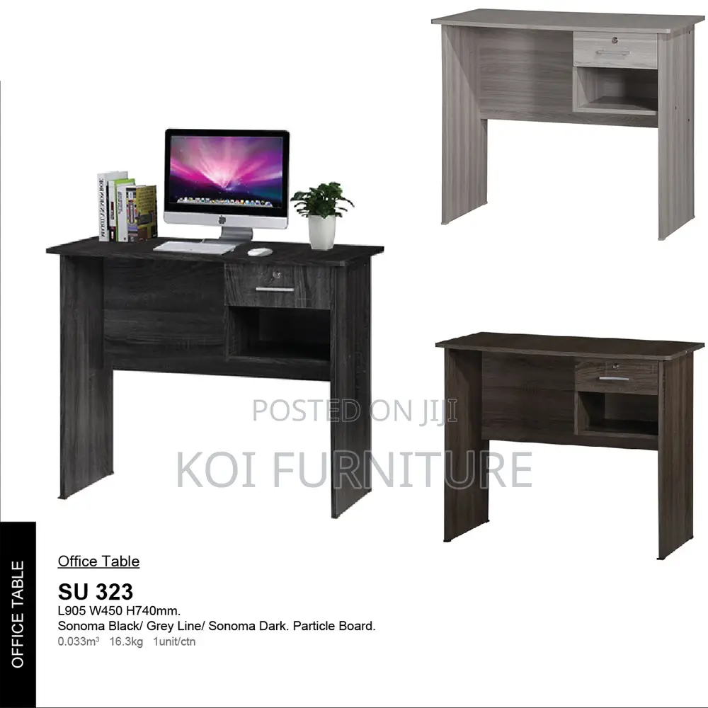 Office Desk; 1200mm Clerical Home Office Desks
