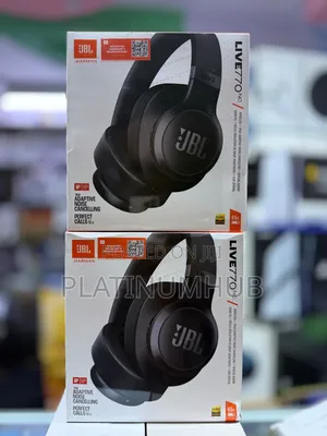 Live 770nc Adaptive Noise Cancelling Headphones