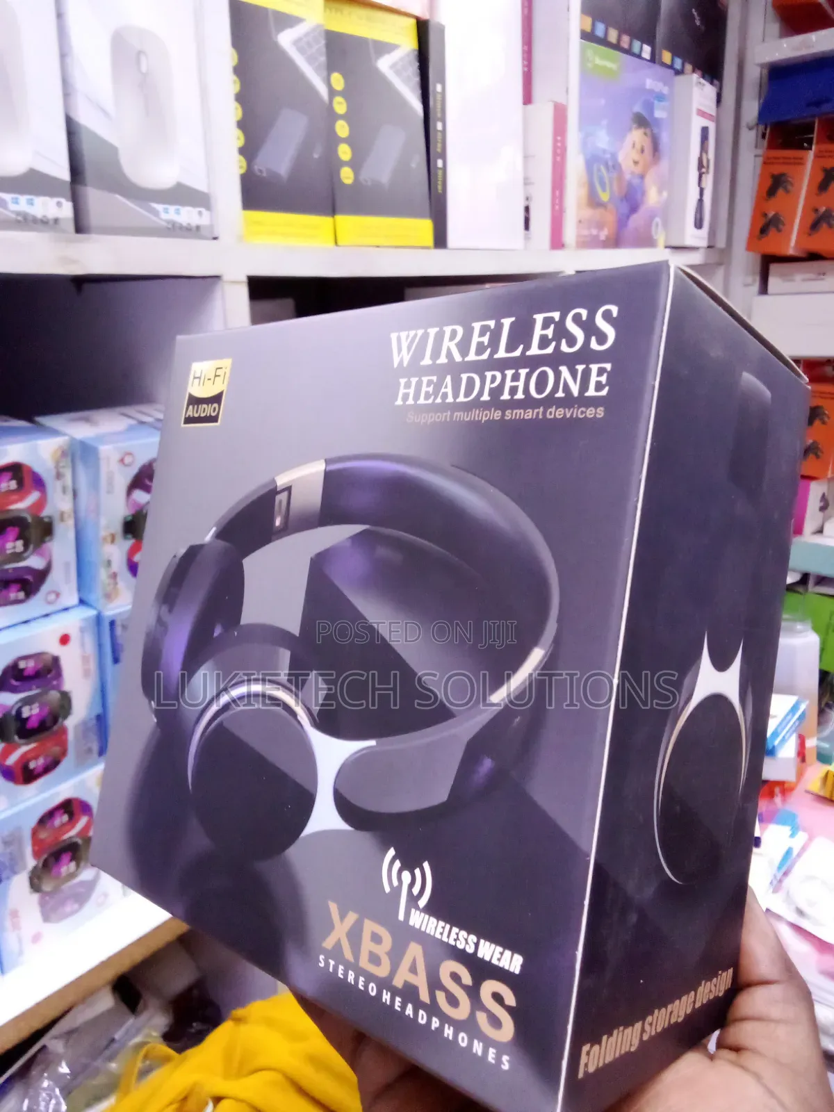 Head Phone