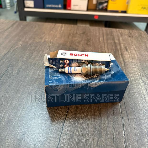 Vw Polo Bosch Spark Plugs - Reliable Ignition System Solution