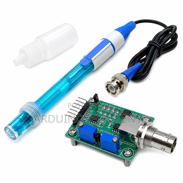 Analog Ph Sensor Module. - thumbnail 2