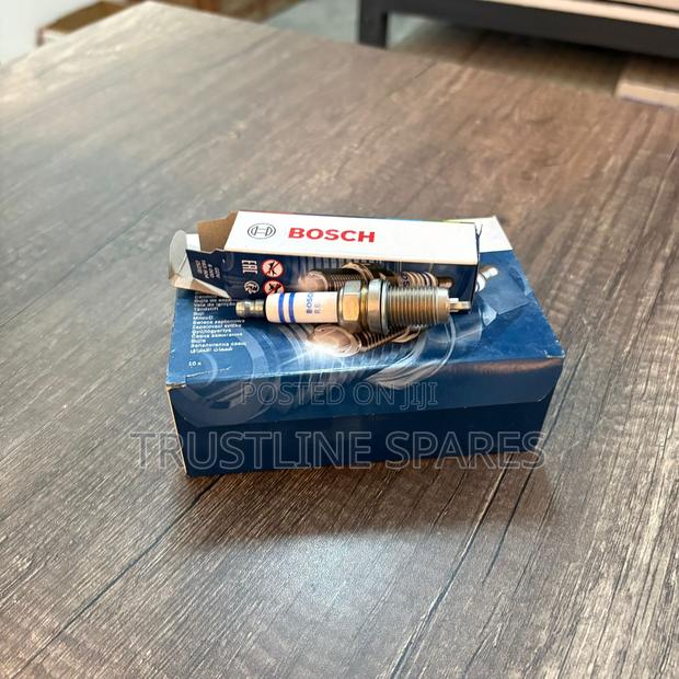 Vw Polo Bosch Spark Plugs - Genuine German Quality Replacement - main view