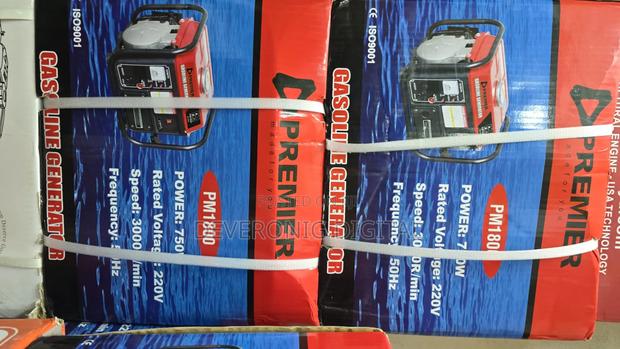 Gasoline 750w Generator - thumbnail 2
