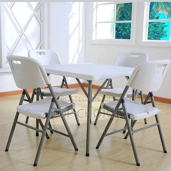Square and With Chairs
