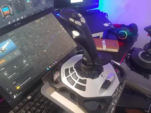 Logitech Extreme 3d Flight Stick