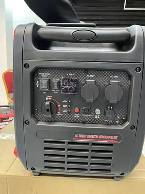 8000i Honda 6.6kw 8.0kva Silent Inverter Generator Push to Start
