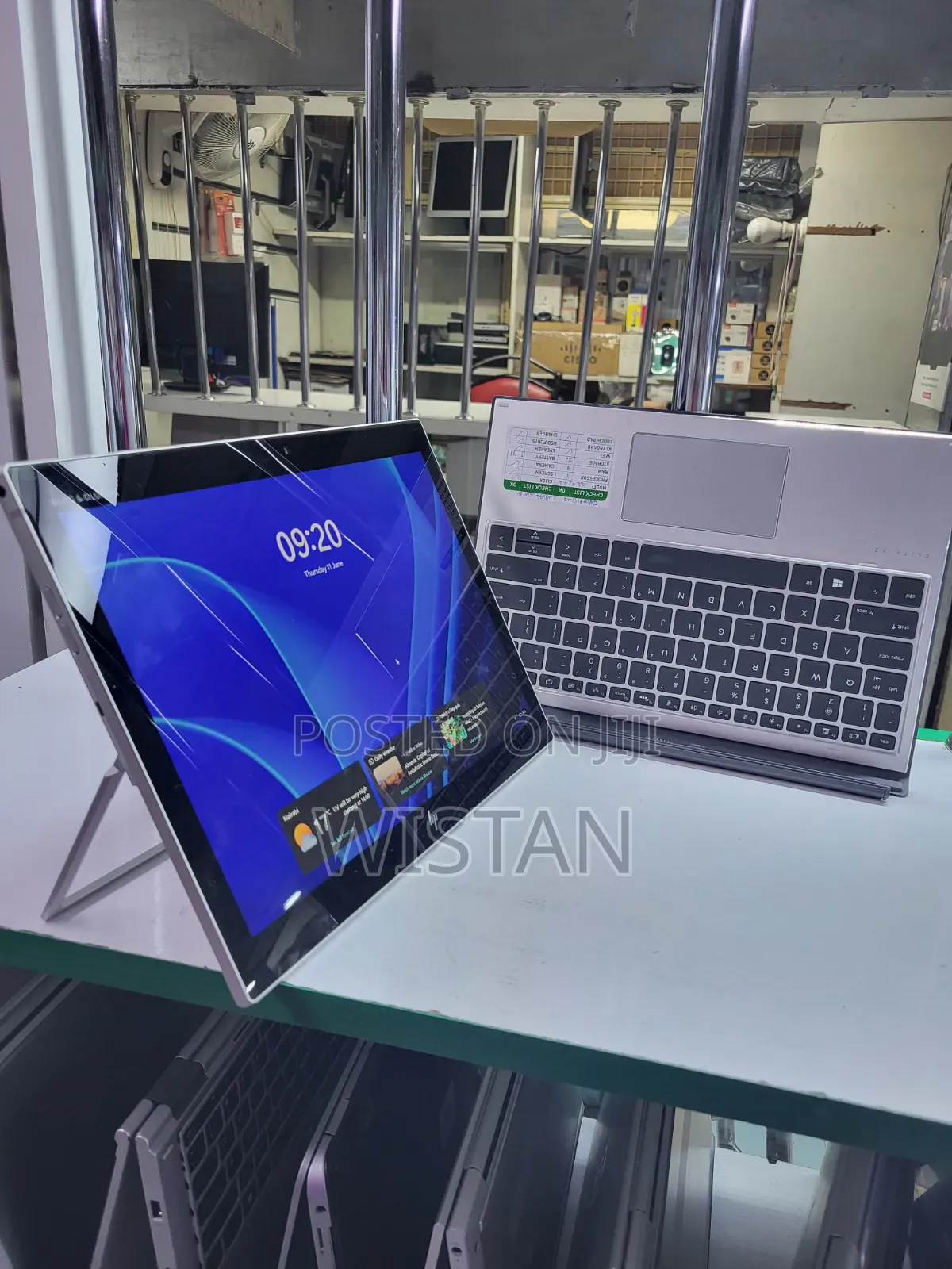 Laptop HP Elite x2 1013 G4 8GB Intel Core i5 SSD 256GB
