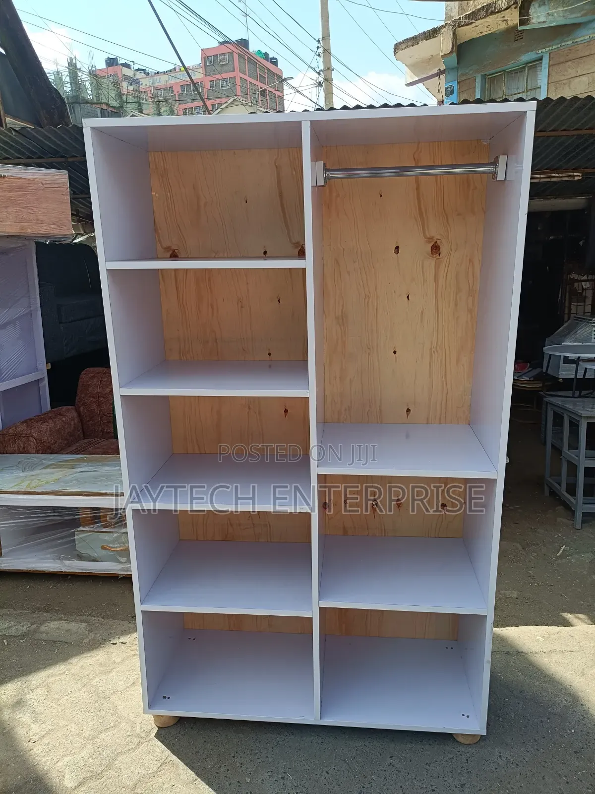 Open Closet