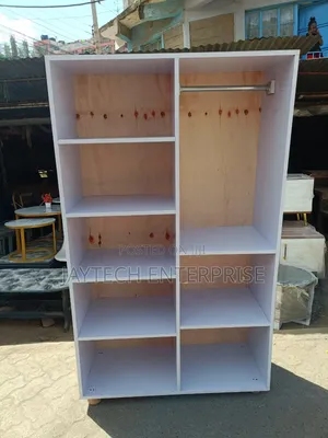 Open Closet