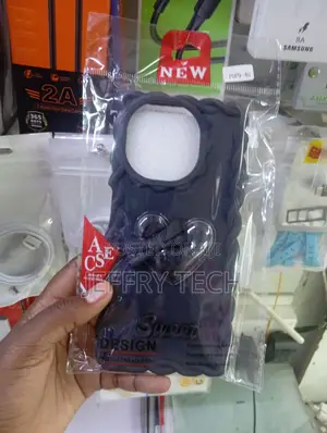 iPhone 15 Pro Coquette/Kawaii Style With Wavy Edges Case