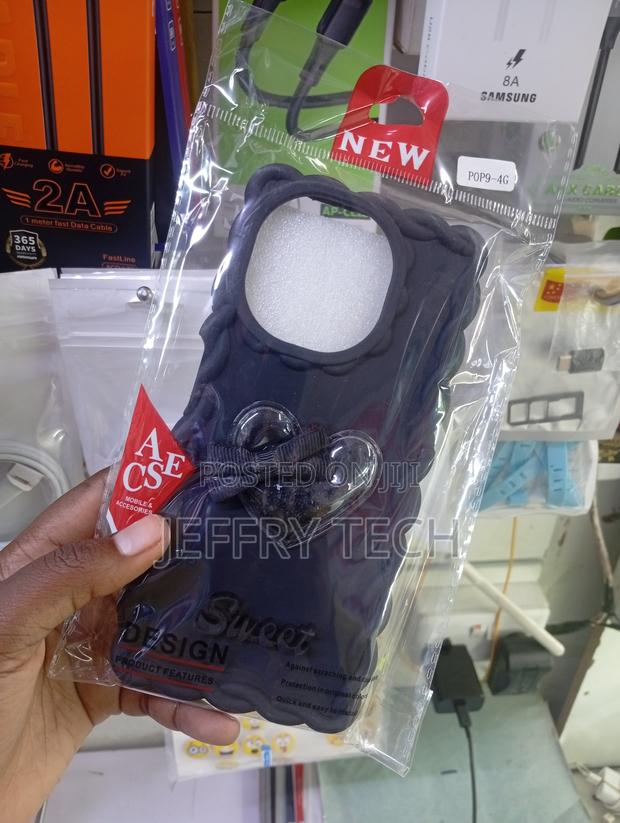 iPhone 15 Pro Coquette/Kawaii Style With Wavy Edges Case - thumbnail 2