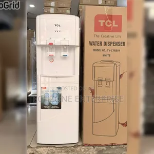 TCL Water Dispenser R801 With Temperature Control 