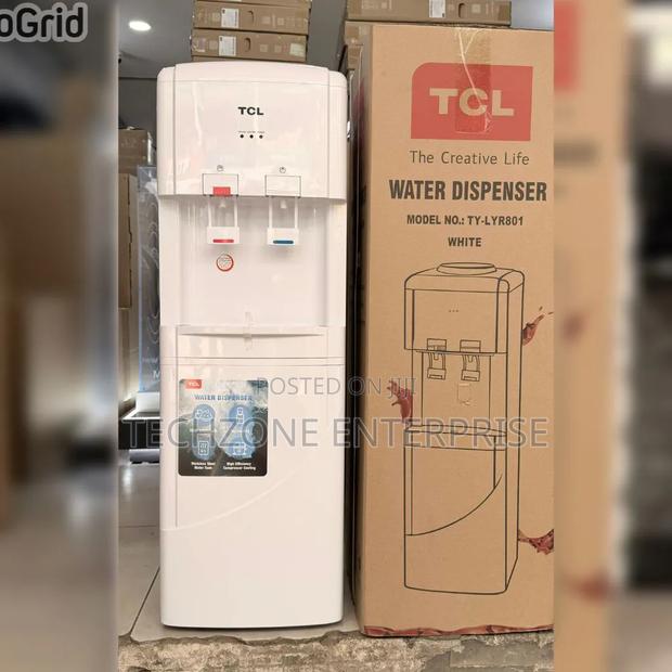 TCL Water Dispenser R801 With Temperature Control - main view