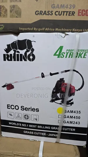 Rhino Back Brass Cutter