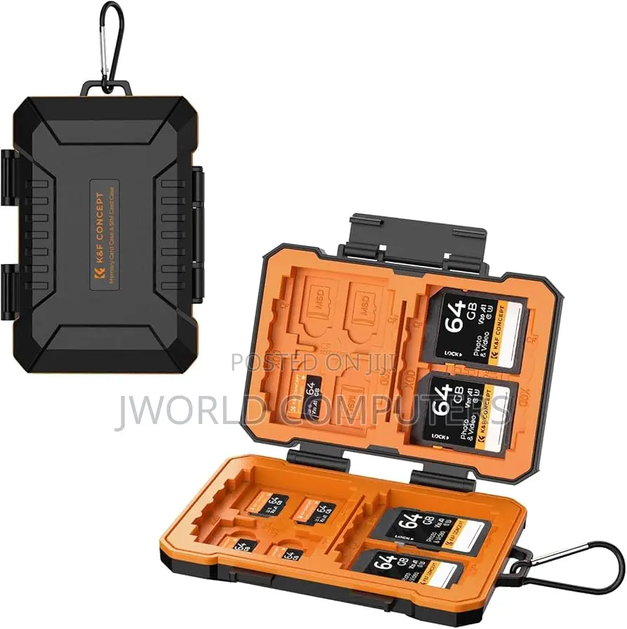 Battery Memory Card Case Kf31.079
