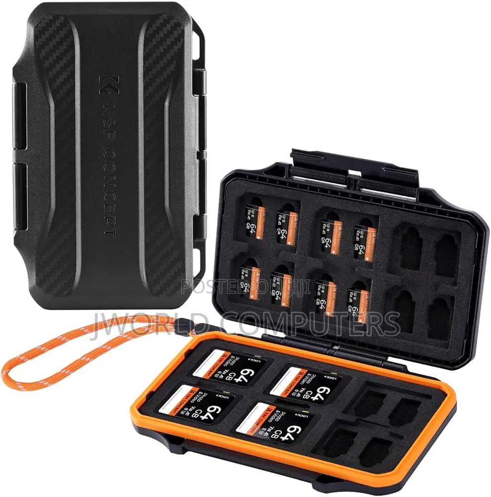 Battery Memory Card Case Kf31.079