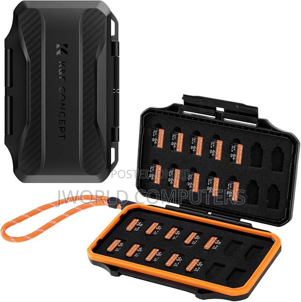 Battery Memory Card Case Kf31.079 - thumbnail 3