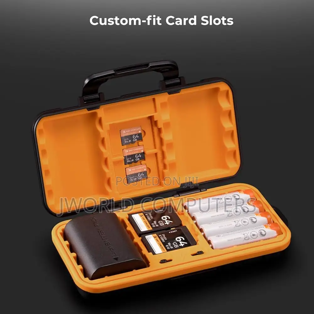 Battery Memory Card Case Kf31.079