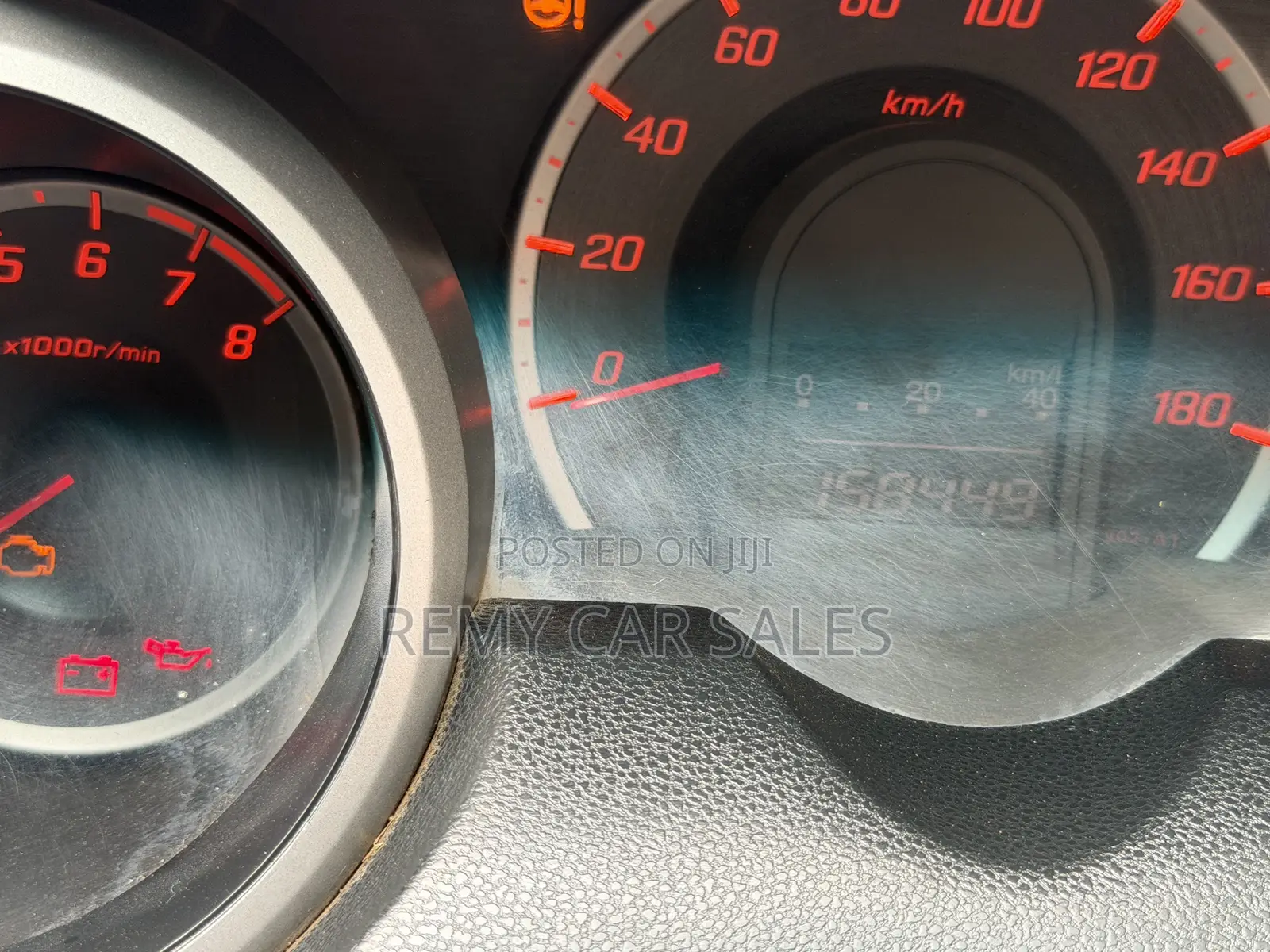 Honda Fit 2010 Black