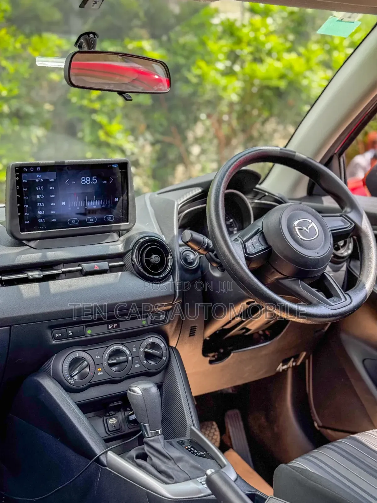 Mazda Demio 2019 Red