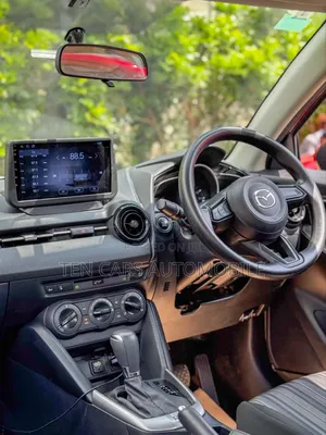 Mazda Demio 2019 Red