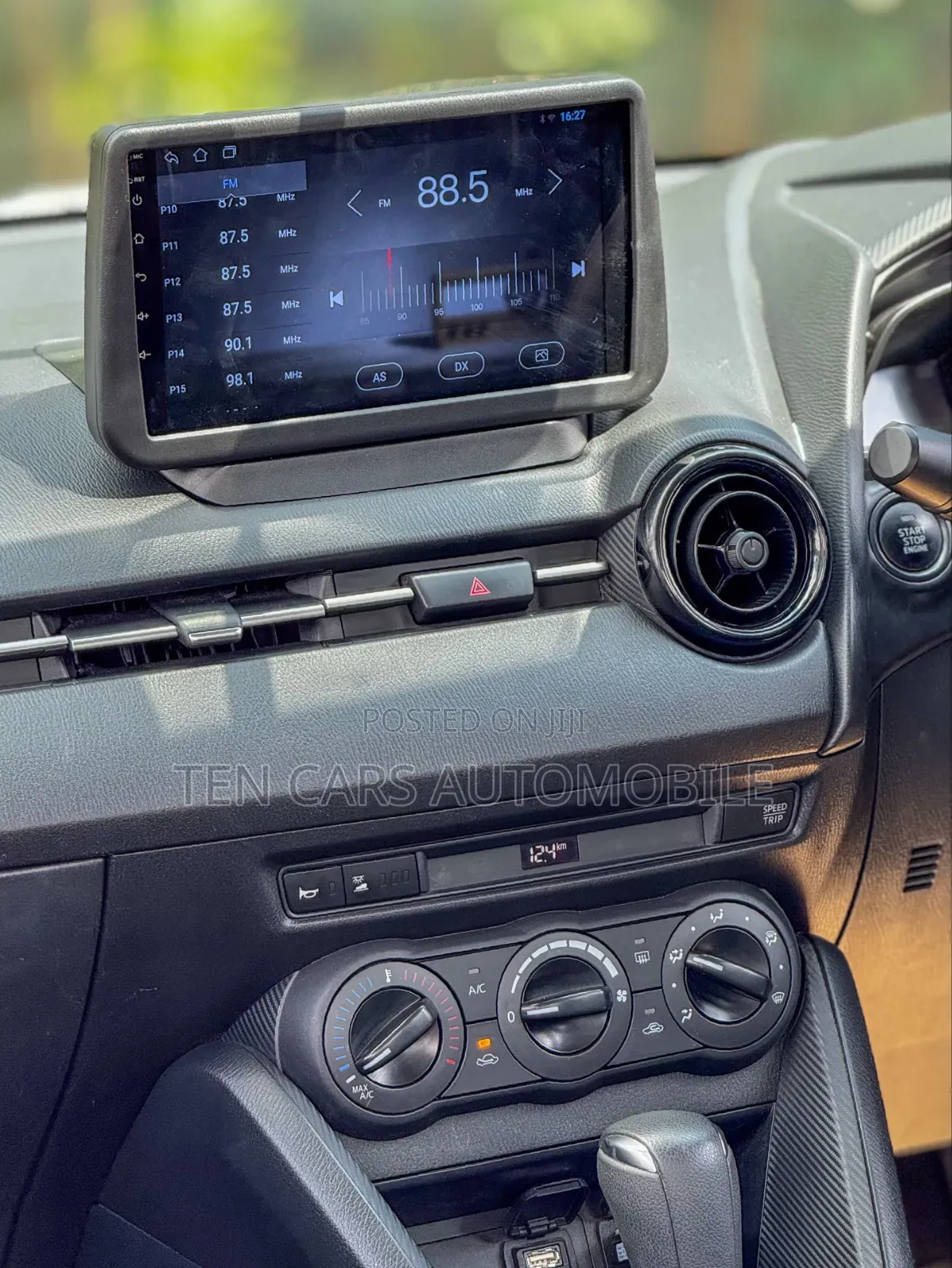 Mazda Demio 2019 Red