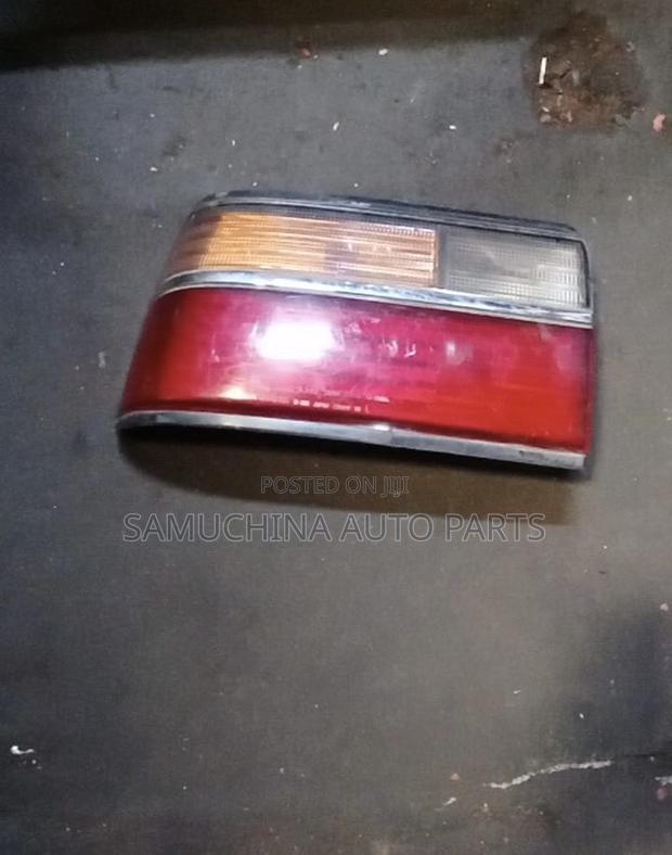 Tail Light Toyota Corolla Ae91