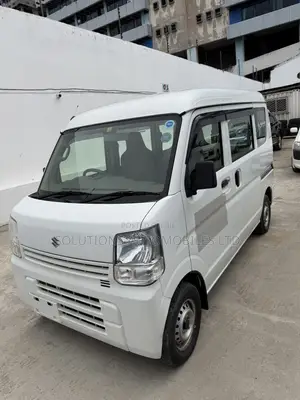 Suzuki Every Wagon 2019 White