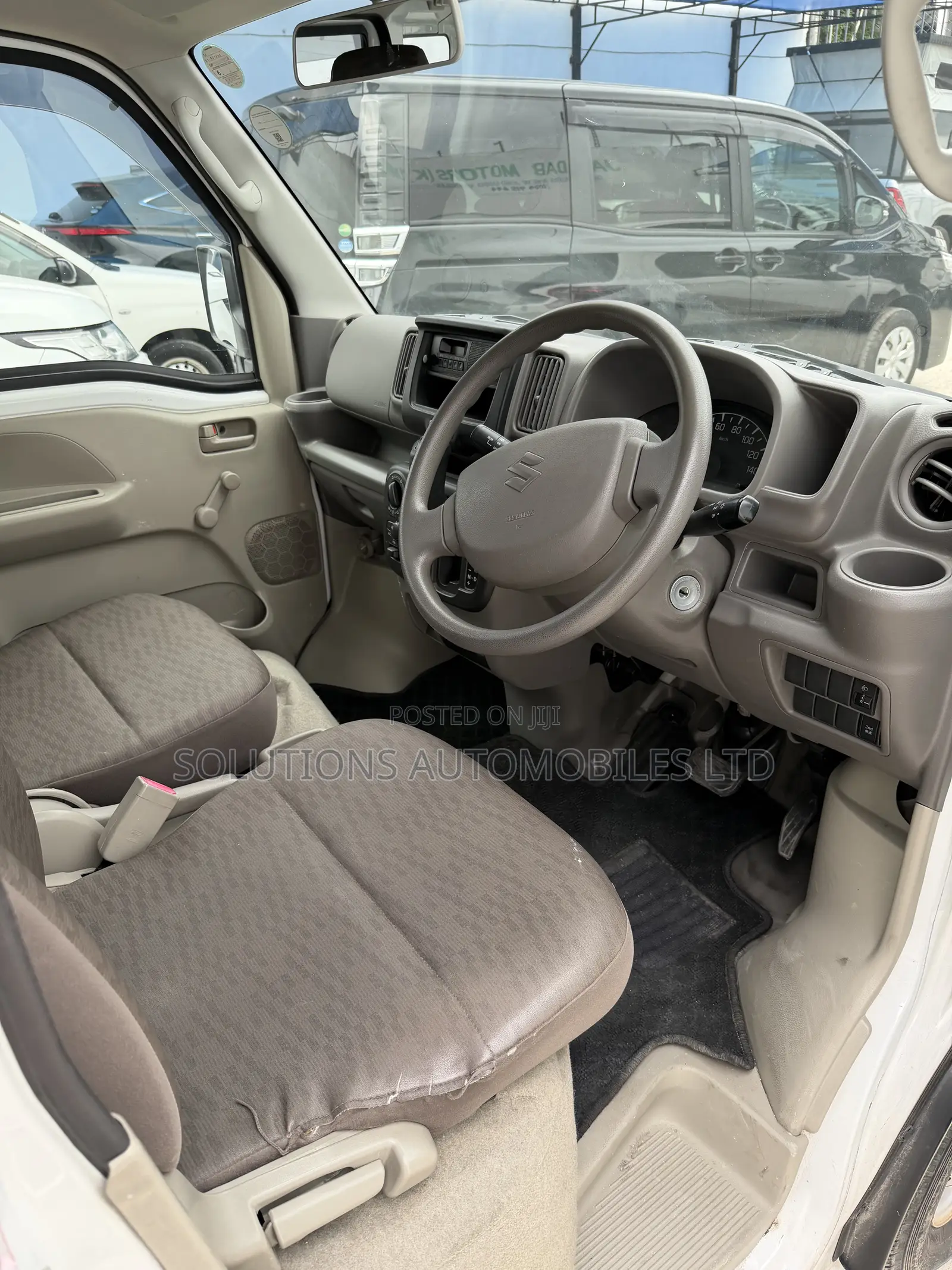 Suzuki Every Wagon 2019 White
