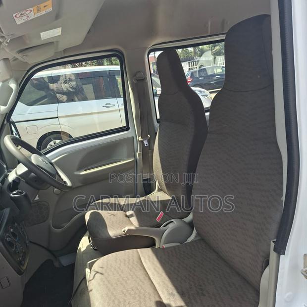 Suzuki Every 2019 White - thumbnail 5