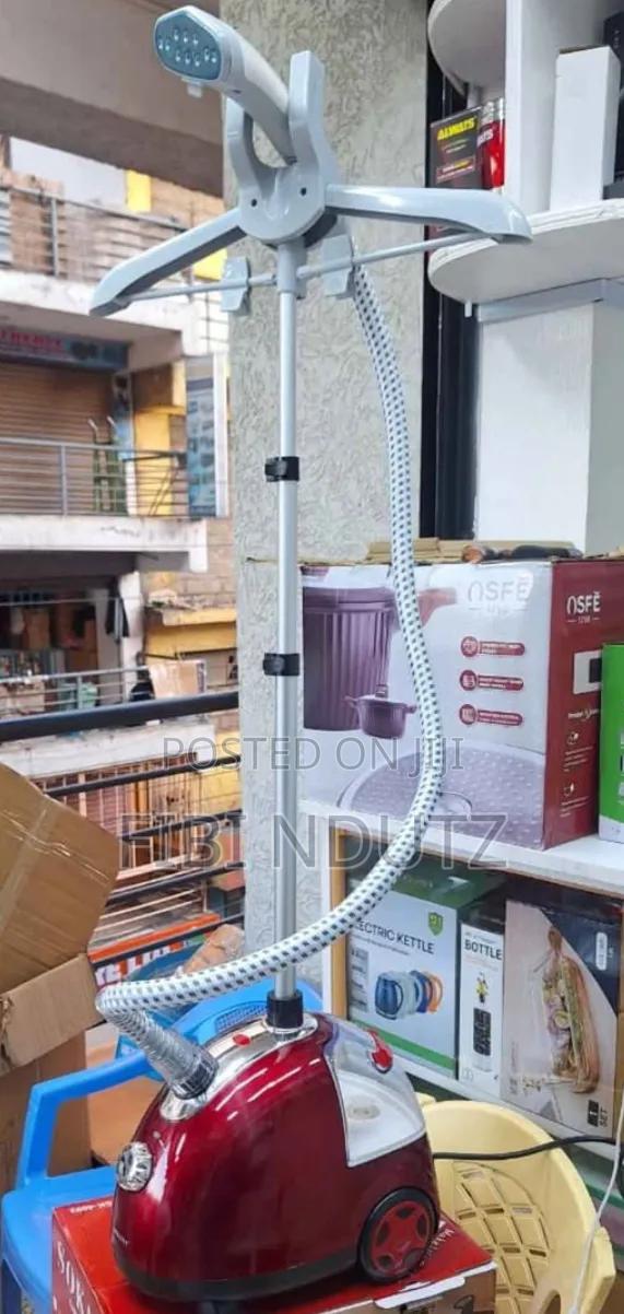 Sokany Commercial Standing Garment Steaming Machine - main view