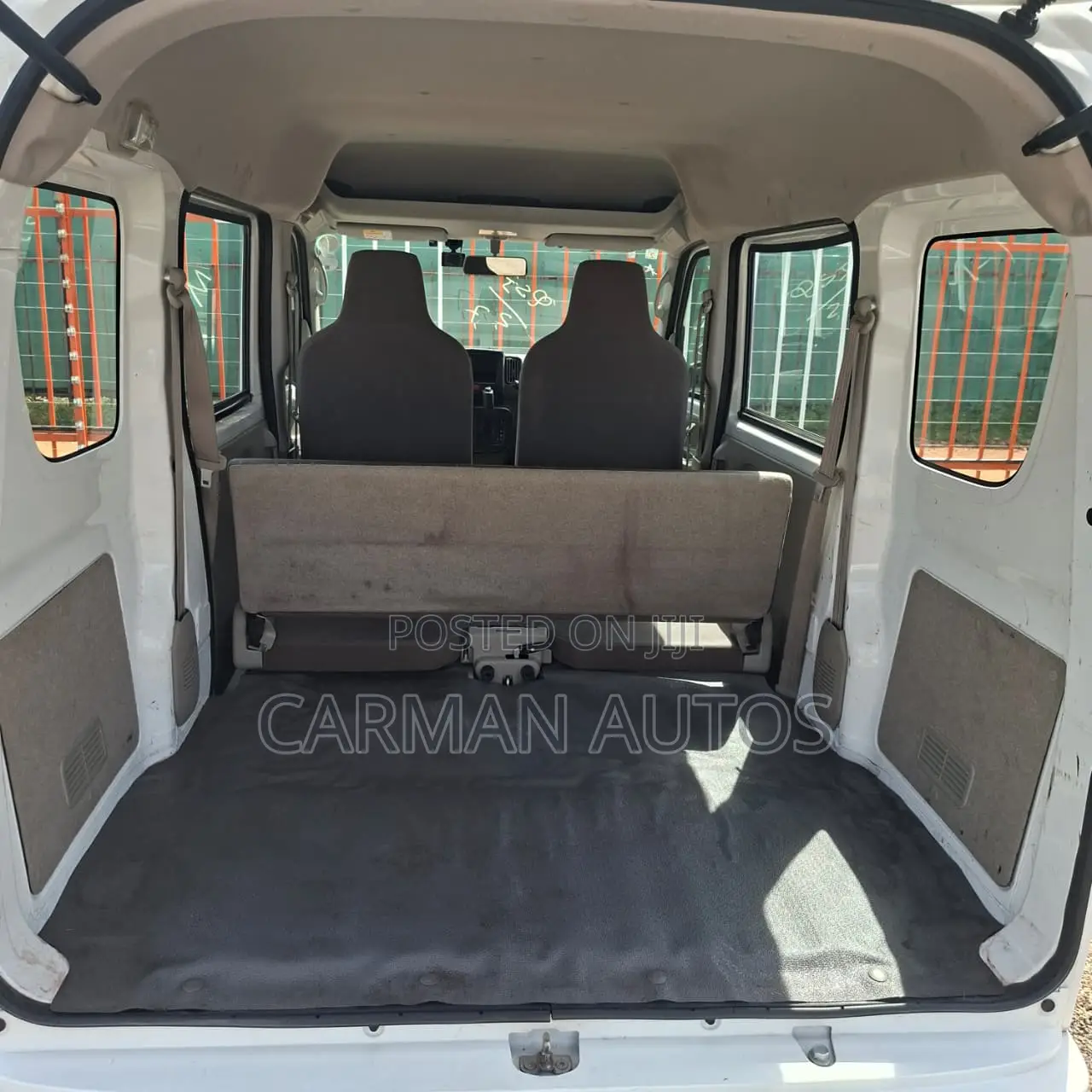 Suzuki Every 2019 White