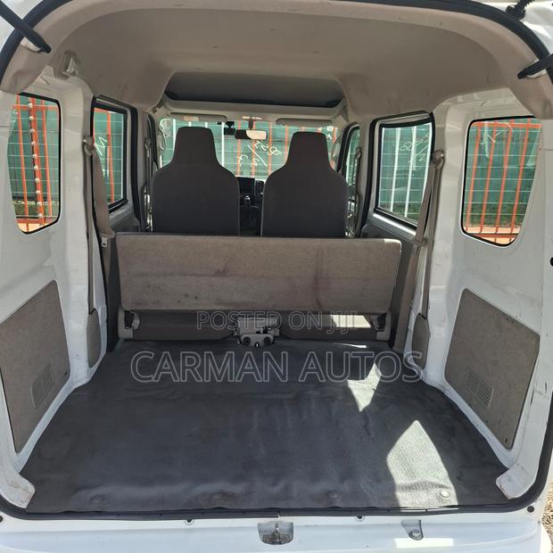 Suzuki Every 2019 White - thumbnail 7