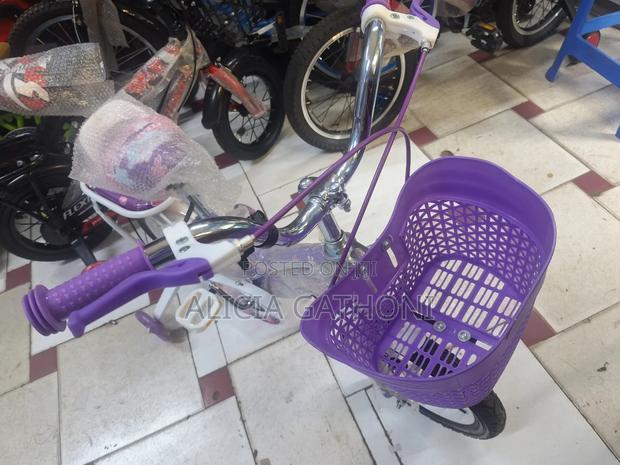 Size 12 Bicycle 3_6yrs - main view