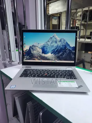 Laptop Lenovo ThinkPad X380 Yoga 16GB Intel Core i5 SSD 256GB