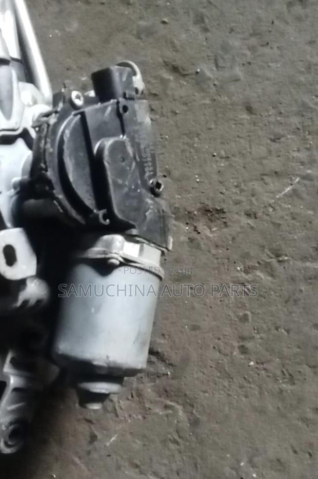 Front Wiper Motor Toyota Fielder 141