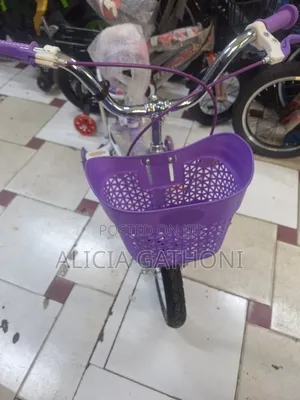 Size 12 Bicycle 3_6yrs