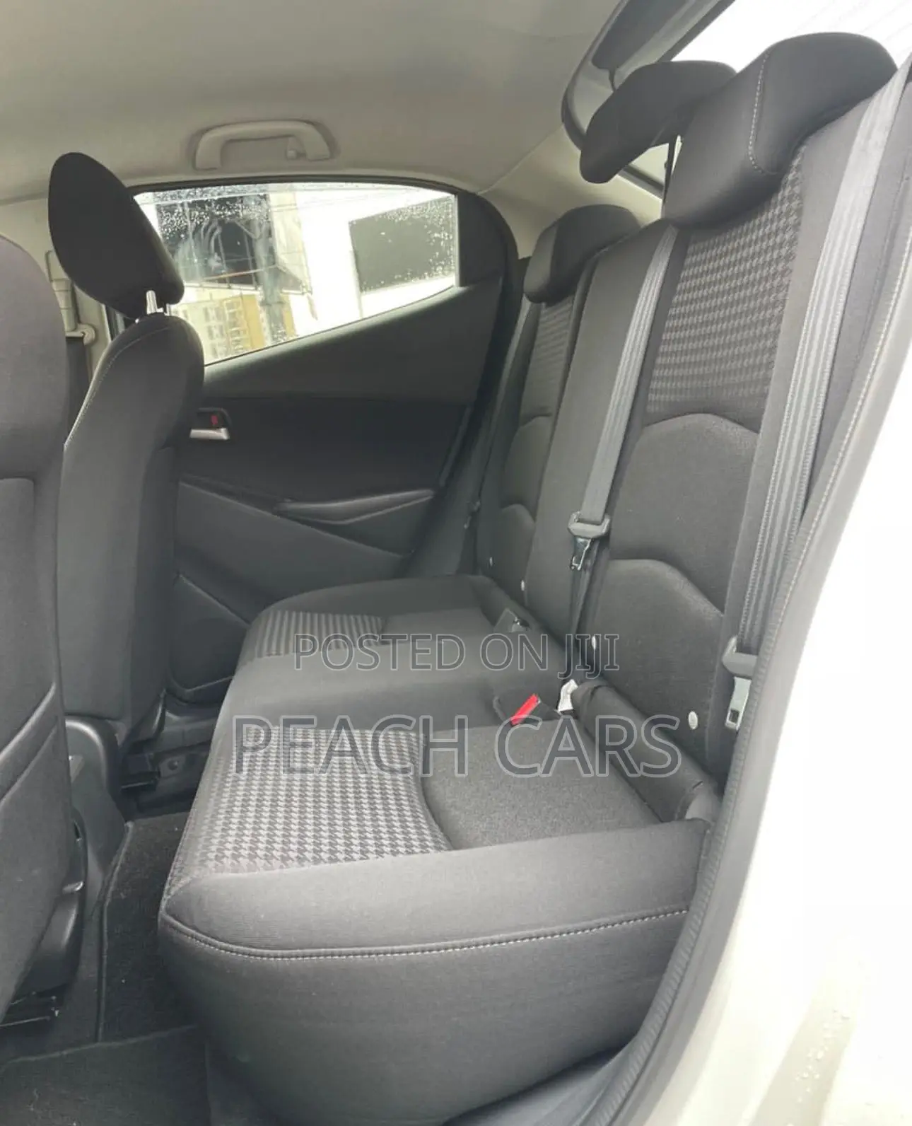Mazda Demio 2018 White