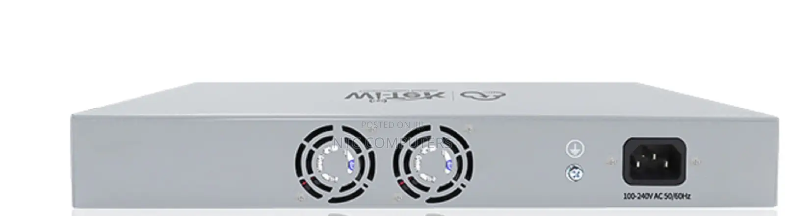 Wi-Tek 12sfp+ Wi-Cfs6012 High-Performance Layer 3 Managed Fibreswitch