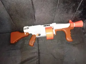 Fortnite Nerf Drum Gun