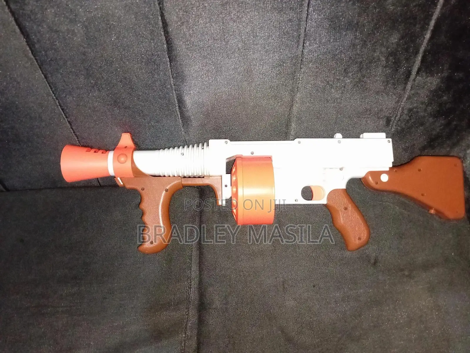 Fortnite Nerf Drum Gun